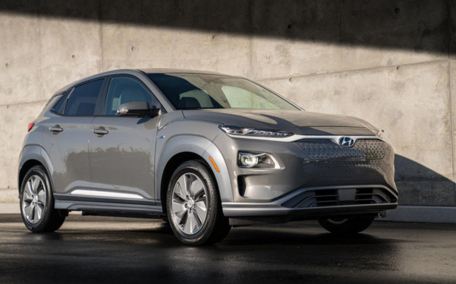 Hyundai Kona SEL Electric 2021 | SUV Drive